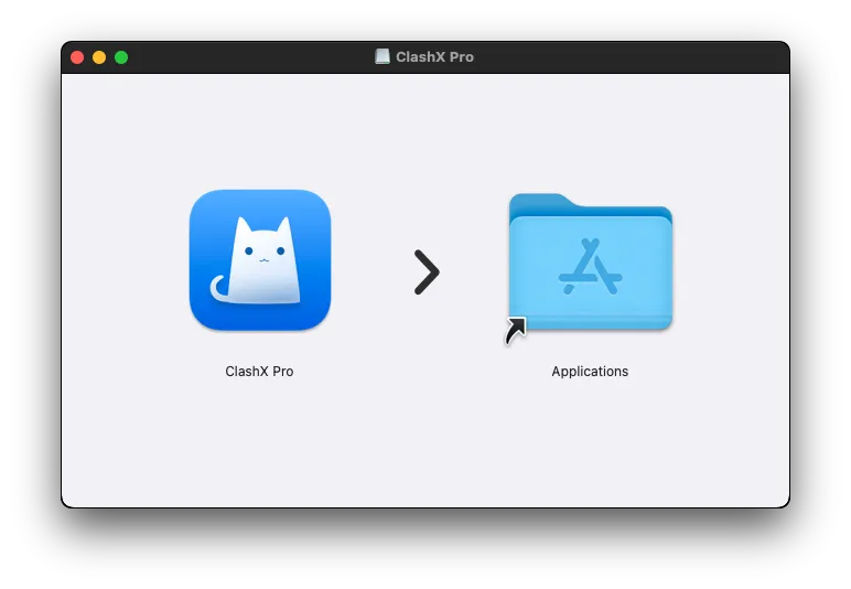 Clash for mac 图标